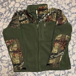 Browning Camo Jacket size medium